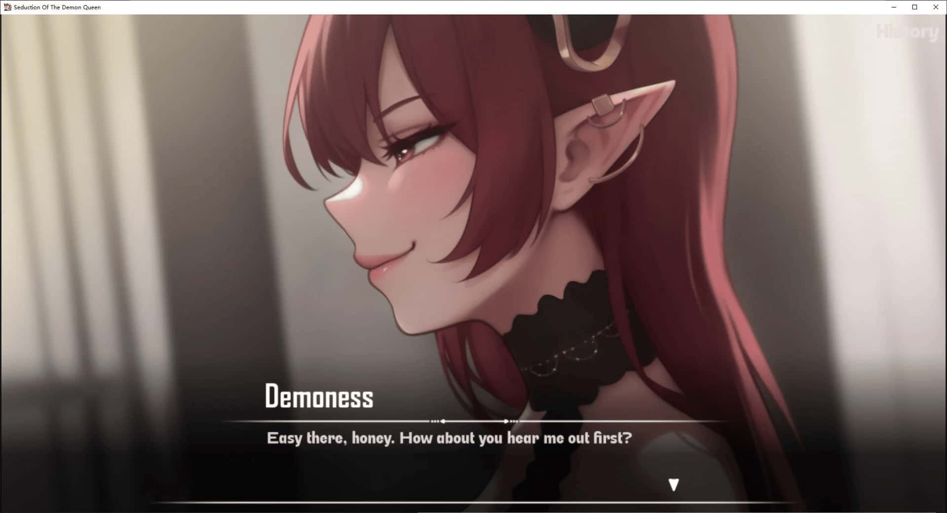 恶魔女王的诱惑 Seduction of the demon queen游戏封面