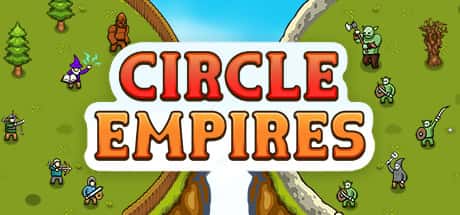 STEAM学习 环形帝国 Circle Empires v1.34 中文版 1.2G全息投影