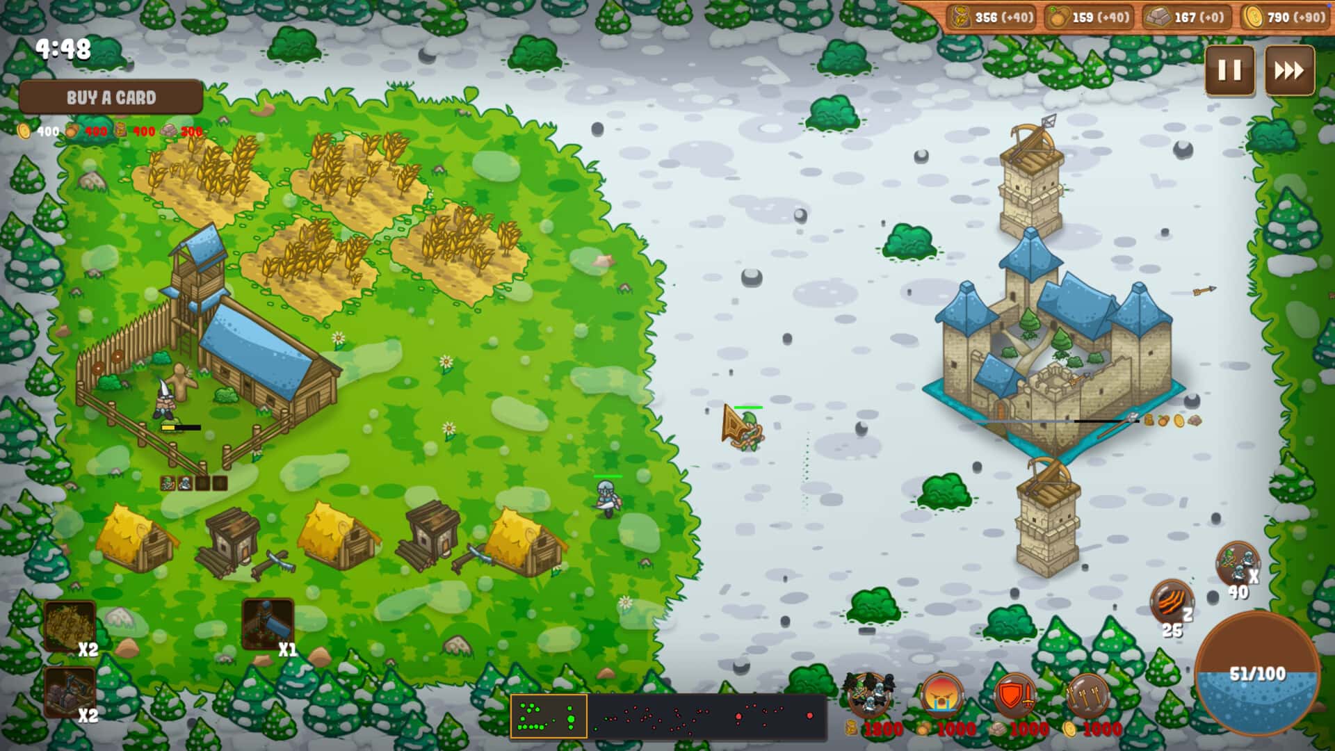 王国大战僵尸 Kingdoms vs Zombies 中文版封面
