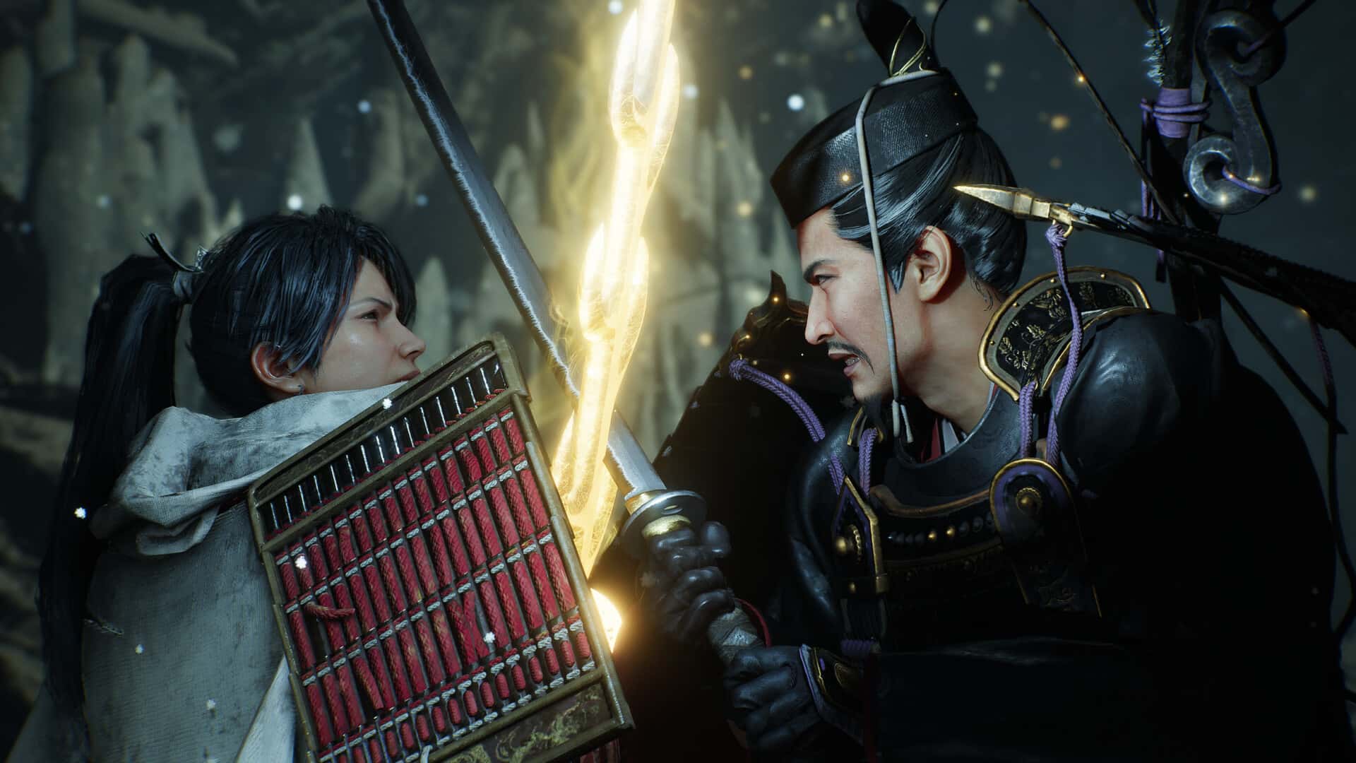 仁王3 庆安地狱变 NIOH3 中文版背景